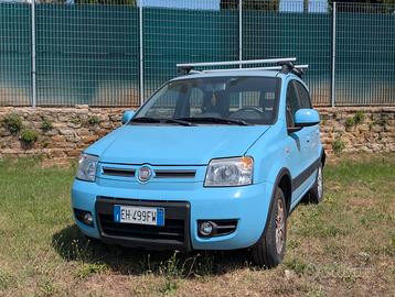 Fiat Panda Natural Power Climbing 1.4
