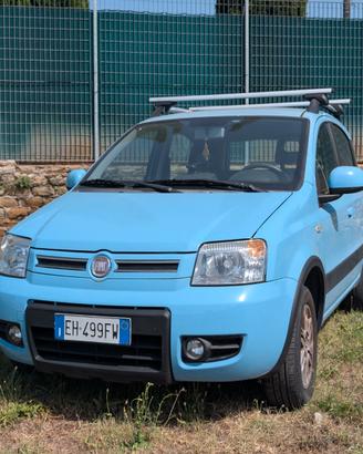 Fiat Panda Natural Power Climbing 1.4