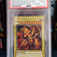 Drago Alato di Ra PSA 9 