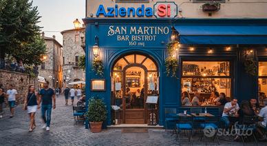 Bar Bistrot con cucina