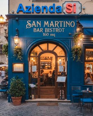 Bar Bistrot con cucina