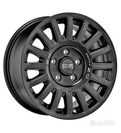 Cerchi in lega O.Z  jeep gladiator/ wrangler