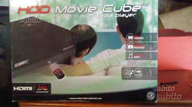 Hard disc multimediale 1 TB HDMI