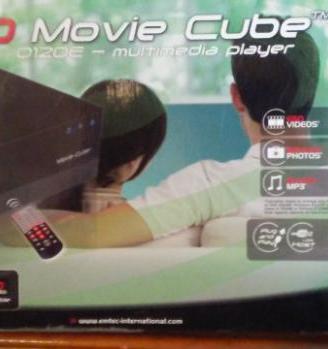 Hard disc multimediale 1 TB HDMI