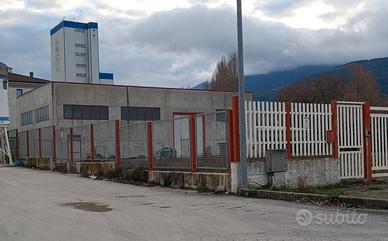Capannone in zona industriale/artigianale - Popoli