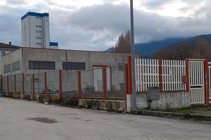 Capannone in zona industriale/artigianale - Popoli