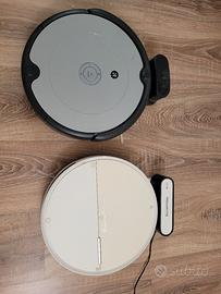 aspirapolvere robot