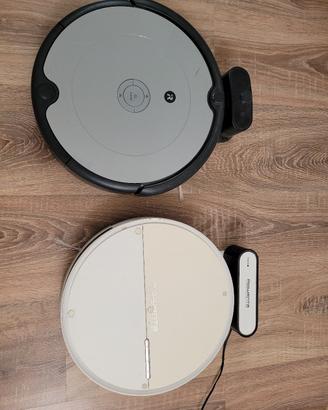 aspirapolvere robot