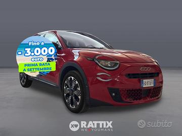 FIAT 600 iv 2023 600 1.2 hybrid La Prima 145cv aut