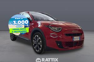 FIAT 600 iv 2023 600 1.2 hybrid La Prima 145cv aut