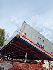 Cassone ribaltabile bilaterale