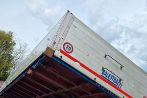 Cassone ribaltabile bilaterale