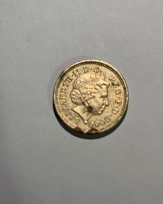 One pound 2000