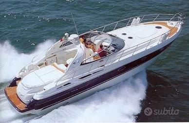 Barca Usata-Cranchi Mediterranee 50 Open