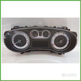 Quadro strumenti contachilometri tachimetro VDO A2