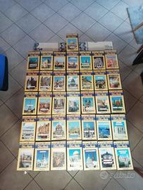 Collezione "Città del Mondo" – 29 VHS SIGILLATE