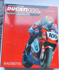 Raccoglitore Costruisci Ducati 999r Hachette