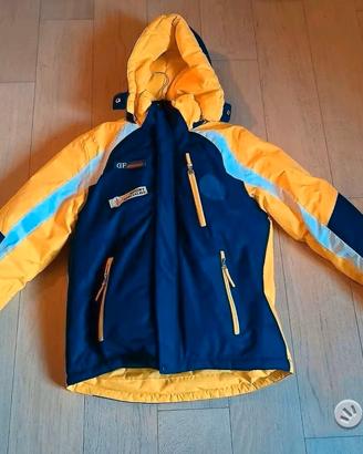 Giacca da sci/neve con pantaloni DF Skiwearn