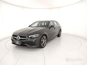MERCEDES-BENZ C SW 200 d mhev Advanced auto