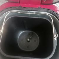 Macchina per fare il pane e cuocere Moulinex