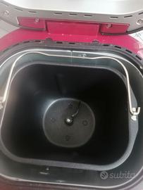 Macchina per fare il pane e cuocere Moulinex