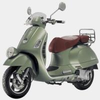 Accessori vespa gtv 250 faro basso 2006