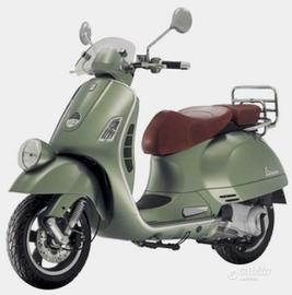 Accessori vespa gtv 250 faro basso 2006