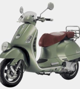 Accessori vespa gtv 250 faro basso 2006