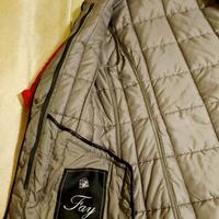 Giubbino Rosso Taglia XS Donna - Marca FAY