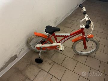 Bicicletta per bambini da 16