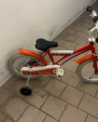 Bicicletta per bambini da 16
