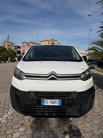 Furgone Citroen Jumpy