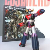UFO robot Grendizer Goldrake vinyl action figure 