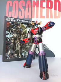 UFO robot Grendizer Goldrake vinyl action figure 