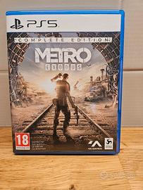 gioco ps5 metro 