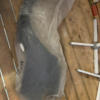 Paraurti anteriore sx Ford KA 1 Phase 11.6 8v