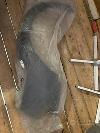 Paraurti anteriore sx Ford KA 1 Phase 11.6 8v