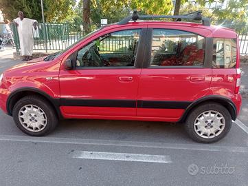fiat panda 4 x4  GPL valido fino al 2036