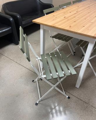 Sedia TÄRNÖ  pieghevole