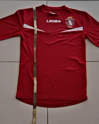 Maglietta calcio LEGEA amaranto/granata