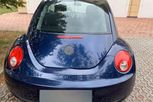 Volkswagen New Beetle – Anno 2006