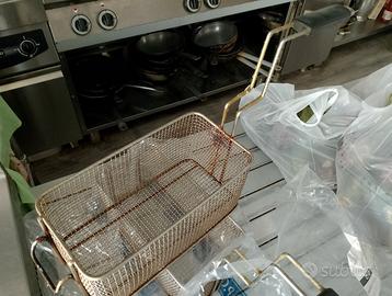 Cestelli friggitrice