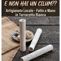 CILUM / CHILLUM ARTIGIANALI + PIETRA