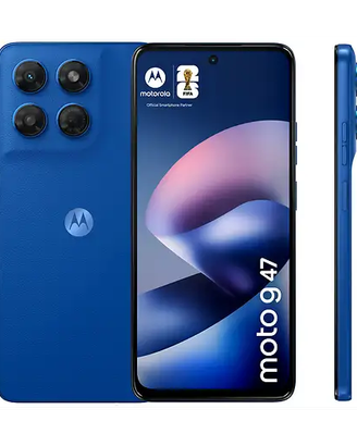 MOTOROLA G47  128 GB  8 GB BLU NUOVO