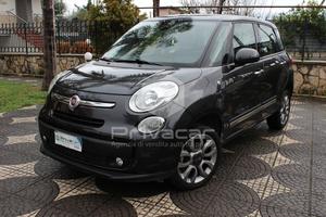 FIAT 500L 0.9 TwinAir Turbo Natural Power Lounge