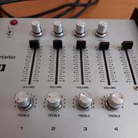 Mixer MONTARBO 4-N-