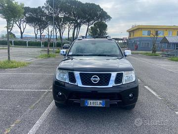 NISSAN Navara 2ª serie - 2011