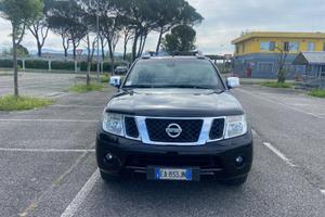 NISSAN Navara 2ª serie - 2011