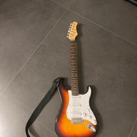 Chitarra elettrica Eco