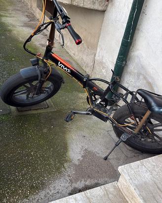 Bici elettrica vivo